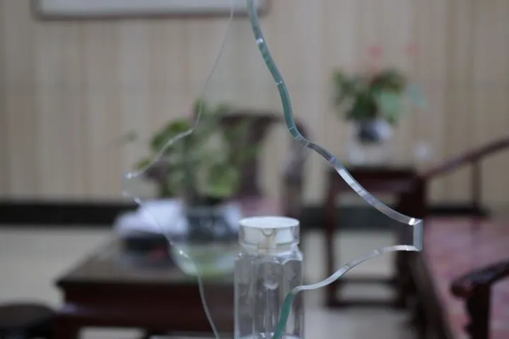 CNC Glass Polishing Machine