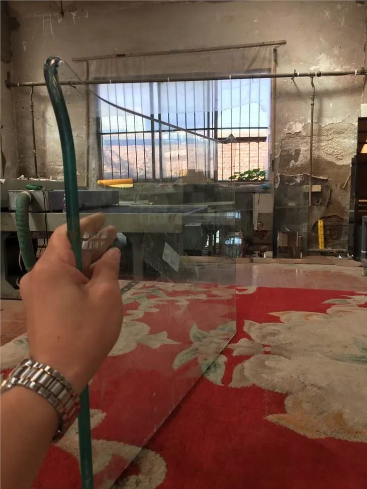 Glass Edging Machine