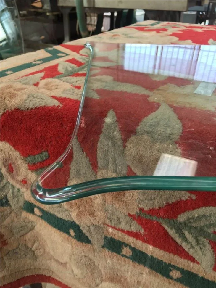 Glass Polishing Machine