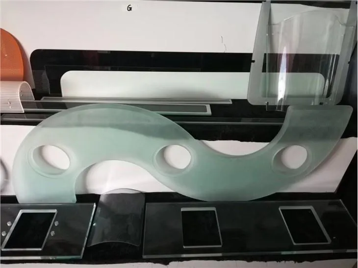 Mirror Cutting Machine
