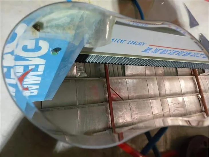 Mirror Cutting Machine